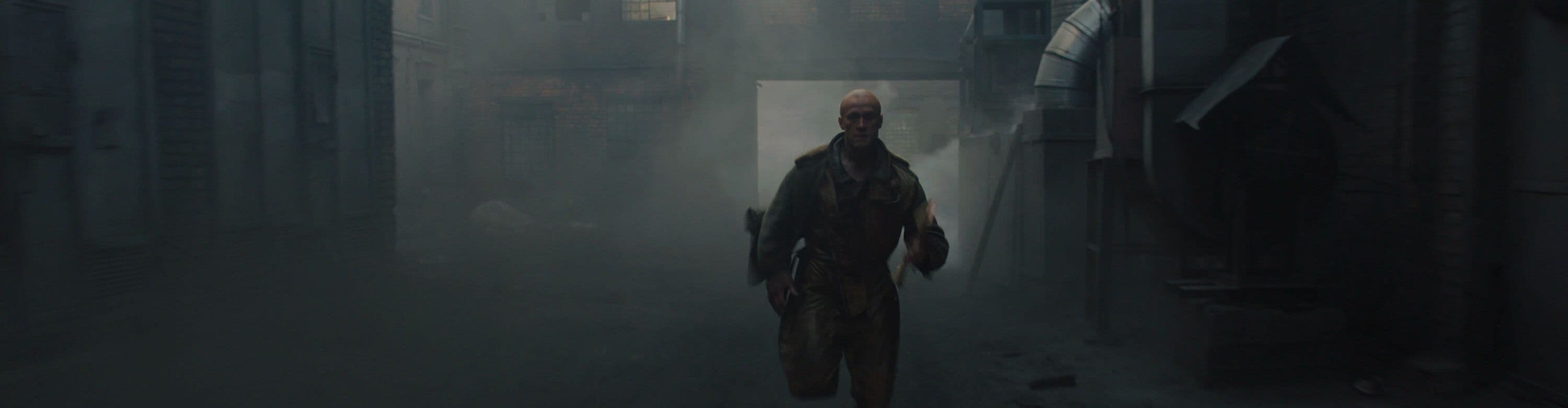 Captain Volkonogov Escaped