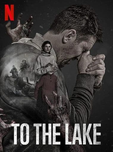 To the lake - poster