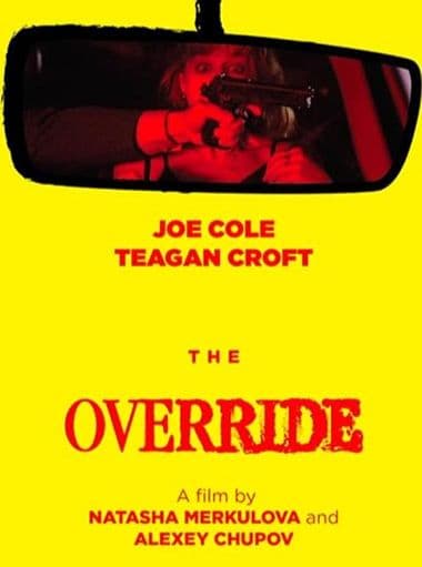 Override - poster